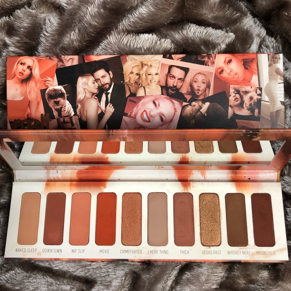 Melt Cosmetics Twenty Seven Palette